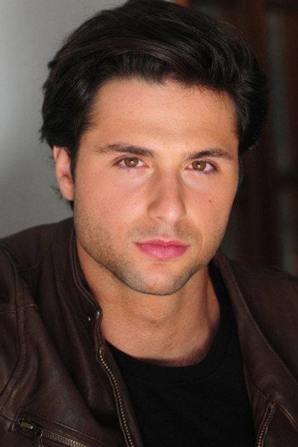 Trevor Momesso - Actor Profile Photo