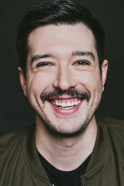 Pierre-Bruno Rivard - Actor Profile Photo