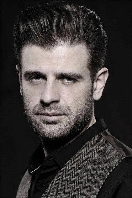 Muhamed Hadžović - Actor Profile Photo