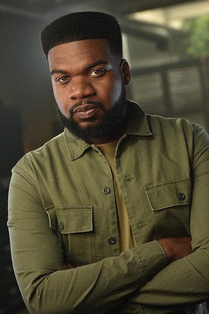 Rashal James - Actor Profile Photo