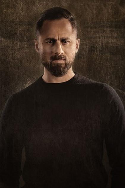 Said Serhan - Actor Profile Photo