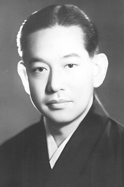 Takeya Nakamura - Actor Profile Photo