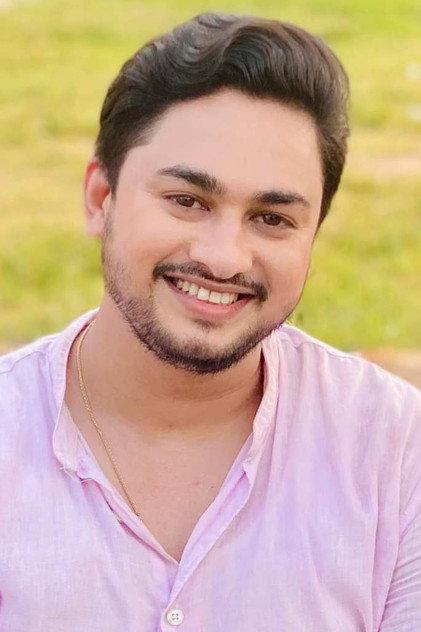 Joy Chowdhury - Actor Profile Photo