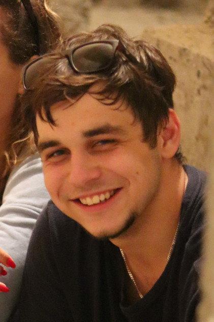 Pavel Kuzhel - Actor Profile Photo