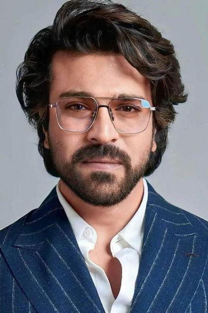 Ram Charan - Actor Profile Photo