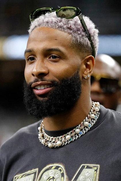 Odell Beckham Jr. - Actor Profile Photo