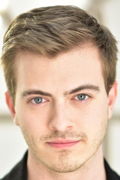 Patrick Stogner - Actor Profile Photo