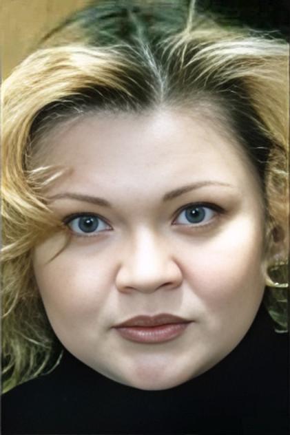 Zhanna Chirva - Actor Profile Photo
