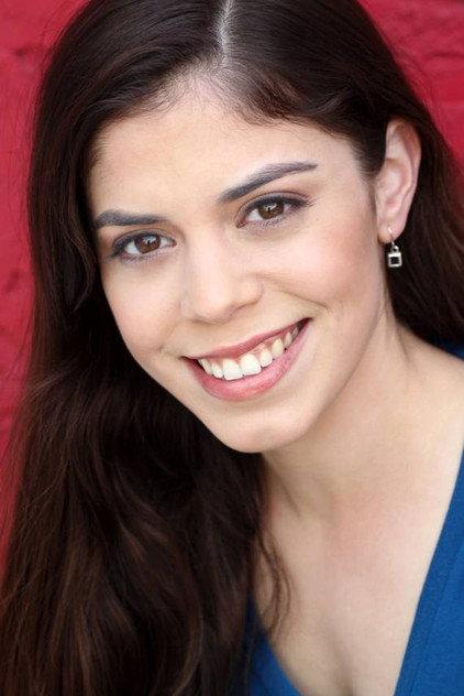Marisol Custodio - Actor Profile Photo