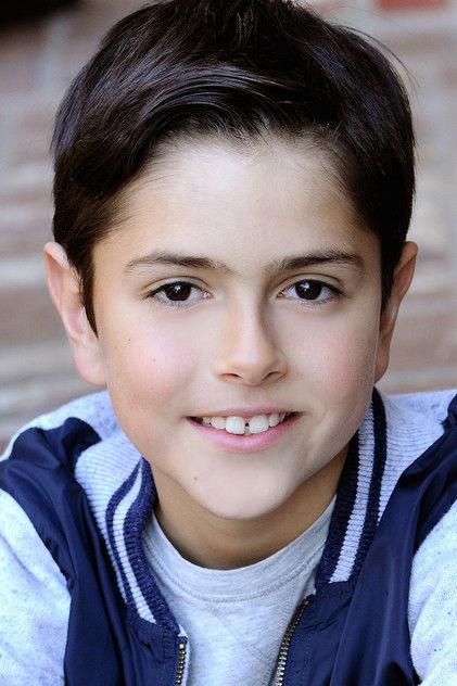 Samuel Faraci - Actor Profile Photo