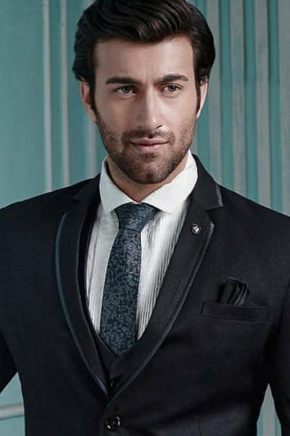 Rohed Khan - Actor Profile Photo