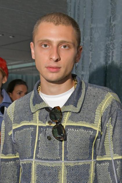 Blondey McCoy - Actor Profile Photo