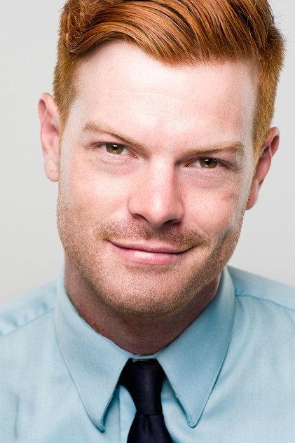 Nathan Caywood - Actor Profile Photo
