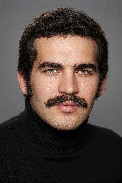 Ahmet Arkan - Actor Profile Photo
