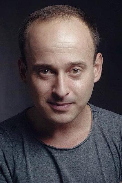 Serhii Bulin - Actor Profile Photo
