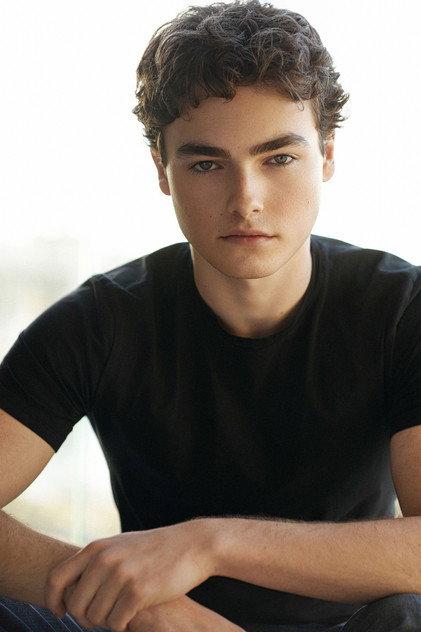 Christopher Convery - Actor Profile Photo