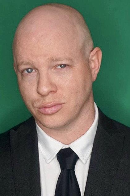 Dustin Wilson - Actor Profile Photo