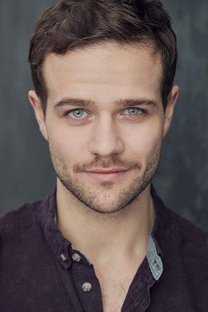 Alan Emrys - Actor Profile Photo