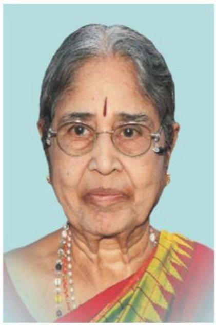 Advani Lakshmi Devi - Actor Profile Photo