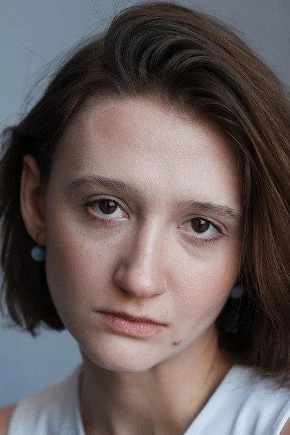 Daria Dmitrieva - Actor Profile Photo