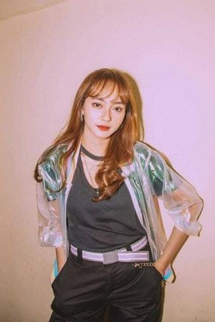 Indah Kusuma Wardani - Actor Profile Photo