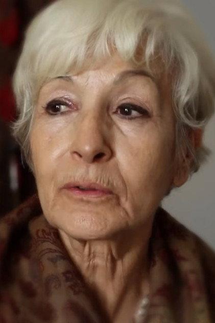 Khadidja Mahdi - Actor Profile Photo