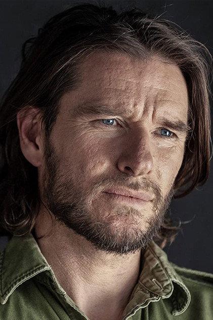 Anthony J. Sharpe - Actor Profile Photo
