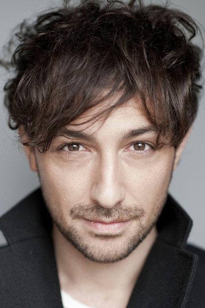 Alex Zane - Actor Profile Photo