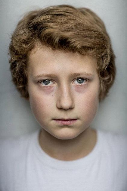 Helmer Solberg - Actor Profile Photo