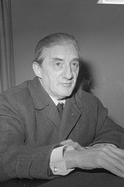 John Barbirolli - Actor Profile Photo
