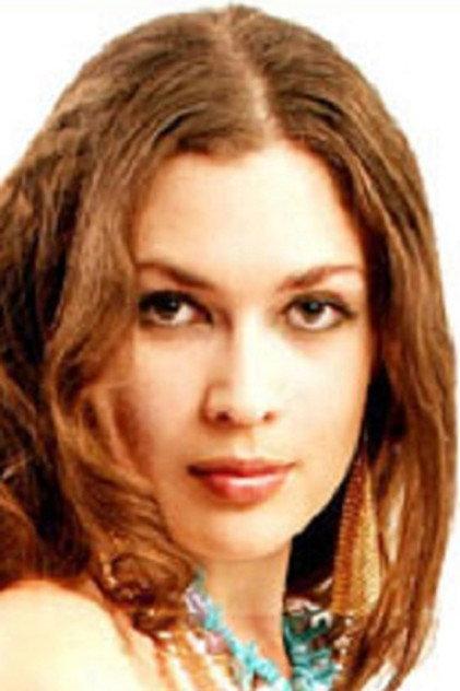 Ekaterina Panova - Actor Profile Photo
