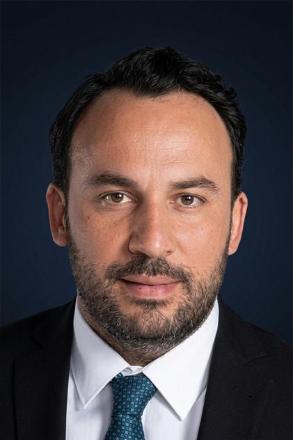 Ferit Aktuğ - Actor Profile Photo