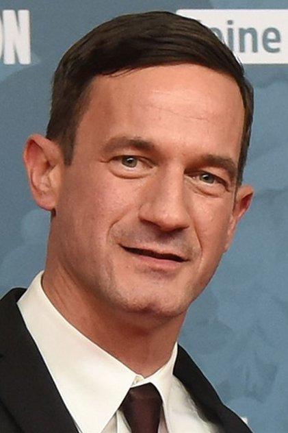 Sönke Möhring - Actor Profile Photo