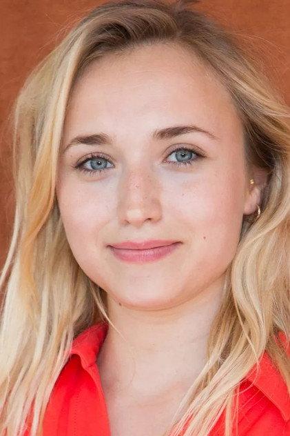 Chloé Jouannet - Actor Profile Photo