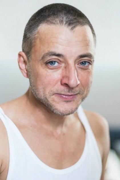 Erik Novák - Actor Profile Photo