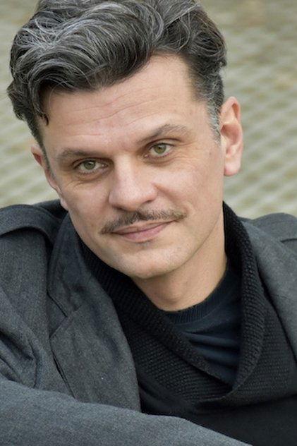 Paolo Antonio Simioni - Actor Profile Photo