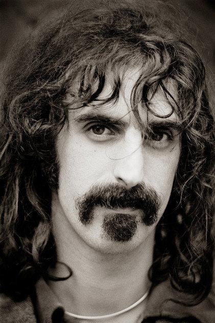Frank Zappa - Actor Profile Photo