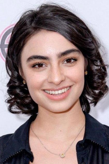 Valentina Buzzurro - Actor Profile Photo