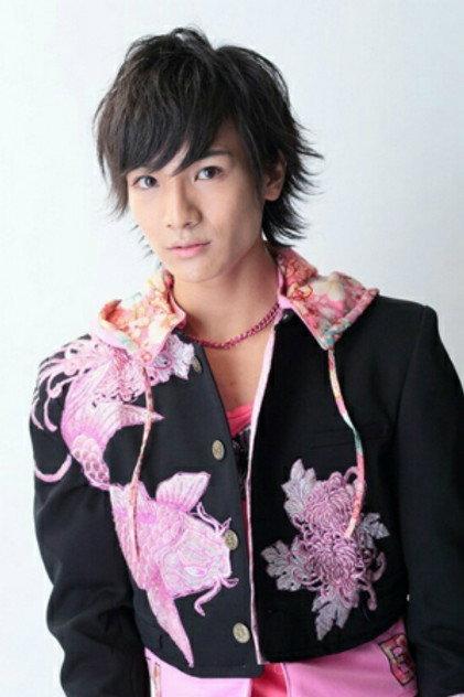 Honda Takafumi - Actor Profile Photo