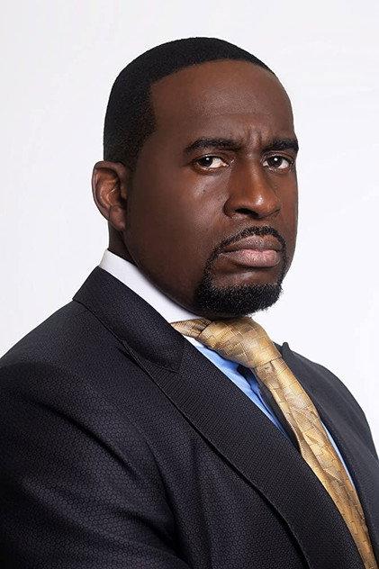 Gregory Hobson - Actor Profile Photo