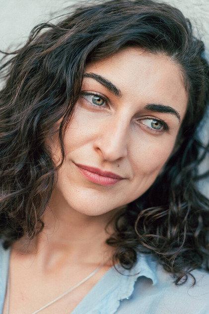 Sachli Gholamalizad - Actor Profile Photo