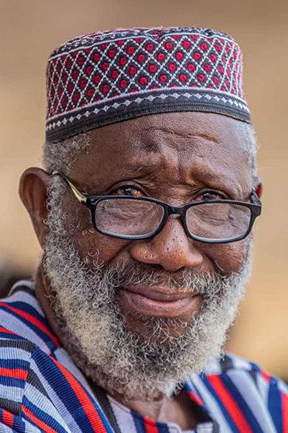 Rasmané Ouédraogo - Actor Profile Photo