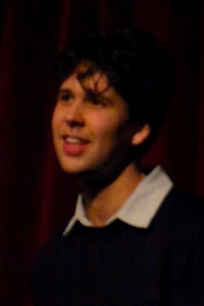 Jackson Coates - Actor Profile Photo
