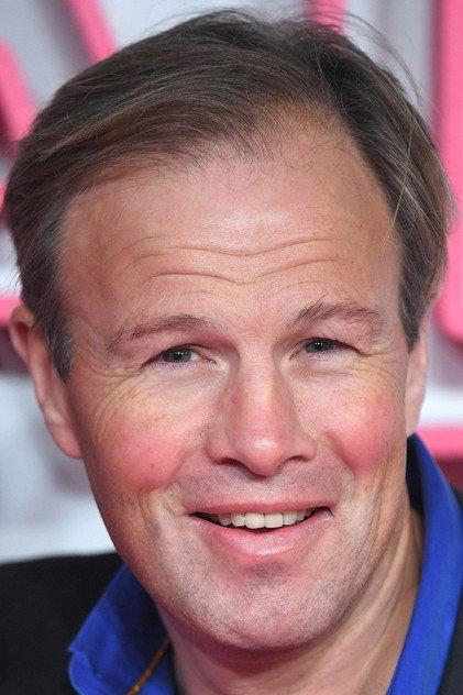 Tom Bradby - Actor Profile Photo