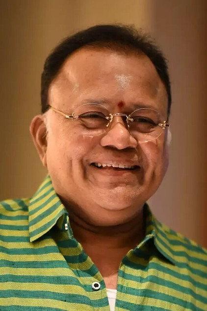 Radha Ravi - Actor Profile Photo