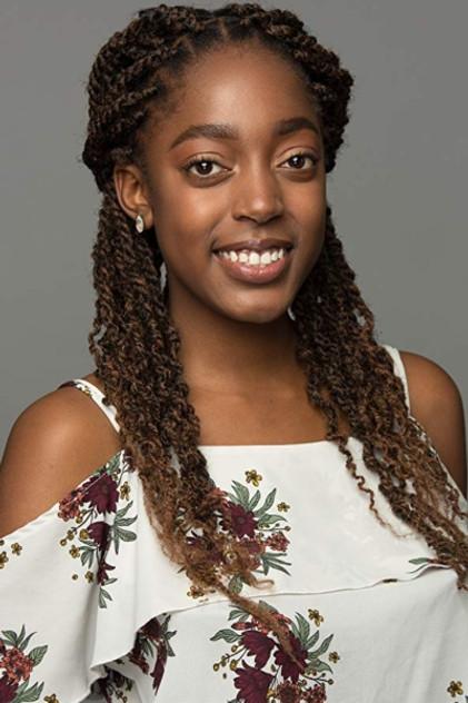 Yollanda Chimbarami - Actor Profile Photo