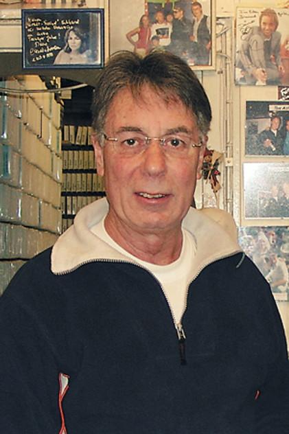 Eckhard Baum - Actor Profile Photo