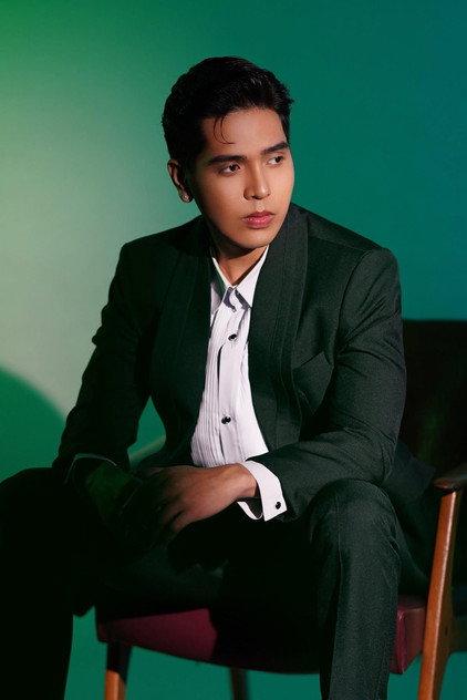 James Vasquez - Actor Profile Photo