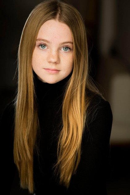 Liv Nelson - Actor Profile Photo