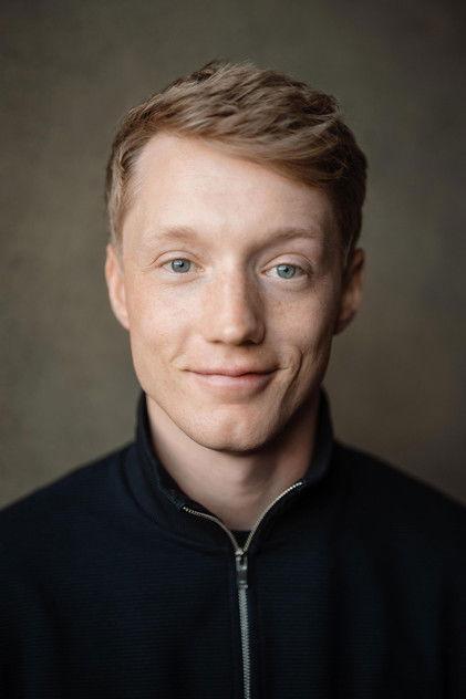 Frazer Hadfield - Actor Profile Photo